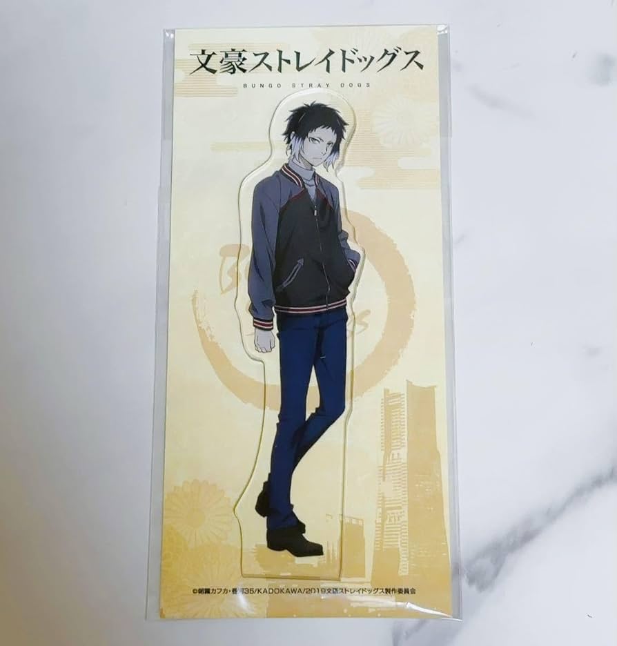 文豪ストレイドッグス 芥川龍之介 アクリルスタンド セット 文豪ストレイドッグス 芥川龍之介 アクリルスタンド